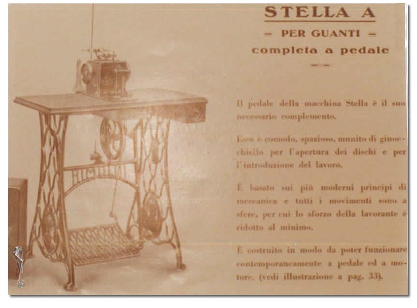 STELLA A