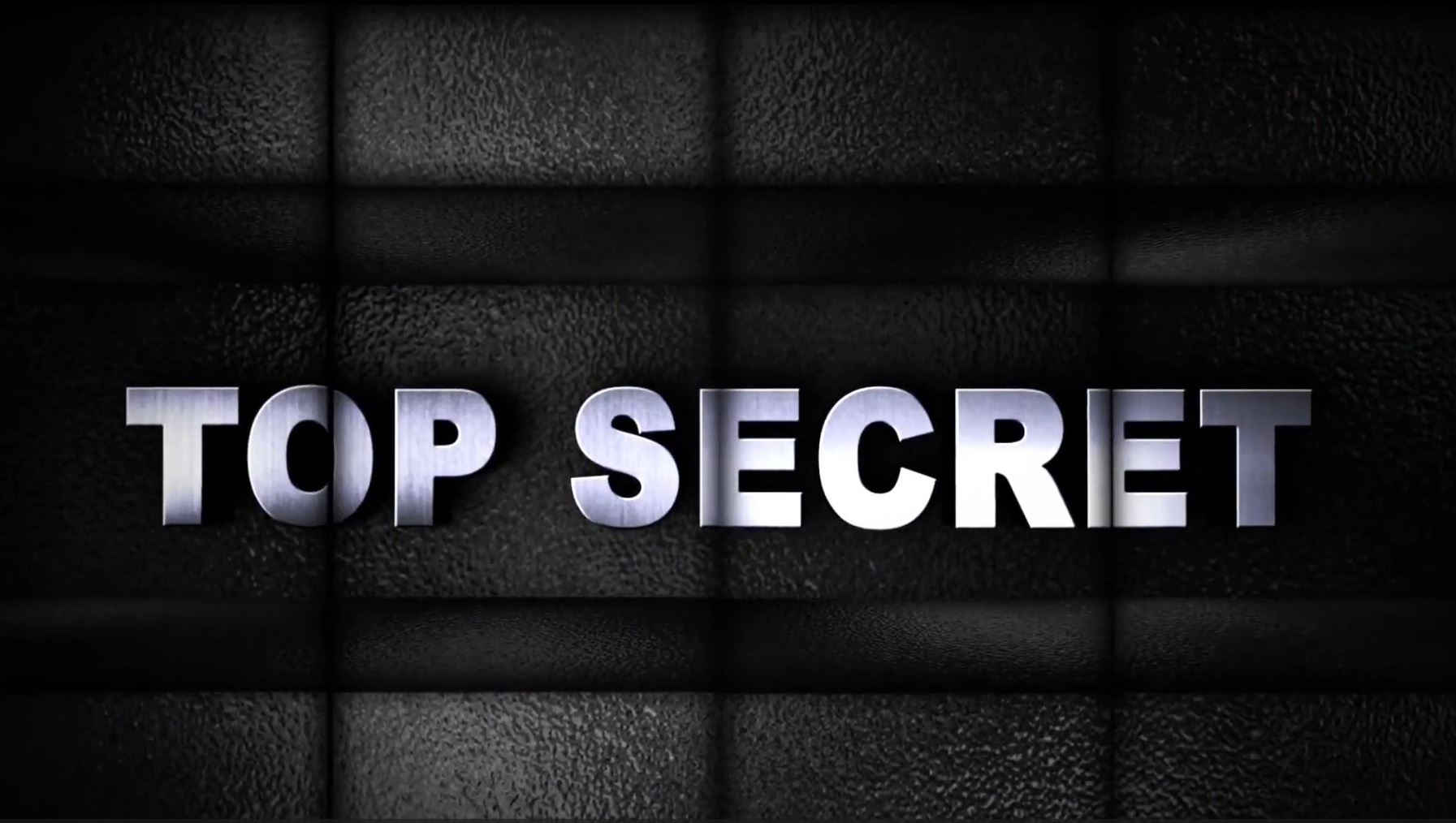 TOP SECRET-1